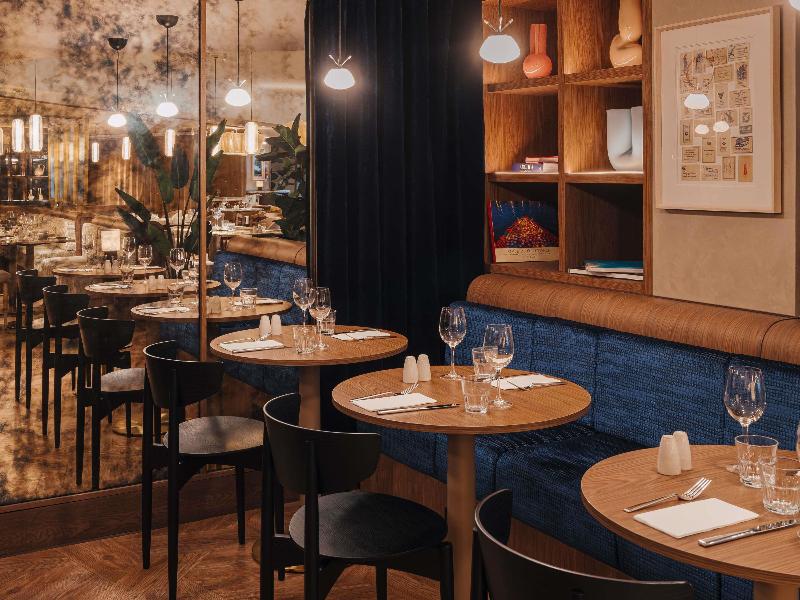 Mercure London Earls Court - Restoran