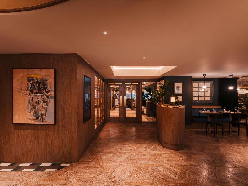 Mercure London Earls Court - Restoran