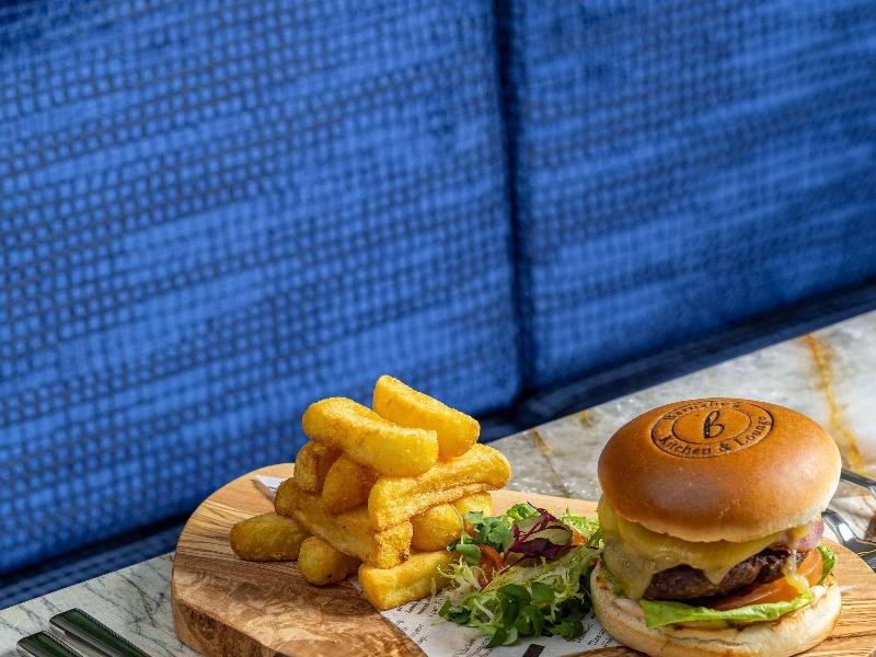 Mercure London Earls Court - Restoran