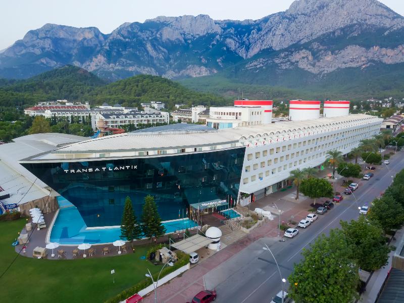 Transatlantik Hotel & Spa - Genel
