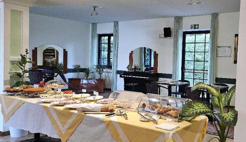 Hotel Montegrino - Lobi