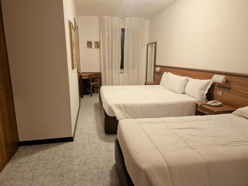 Hotel Montegrino - Oda