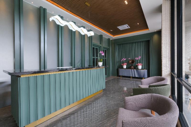 Valstar Hotel Canggu - Lobi