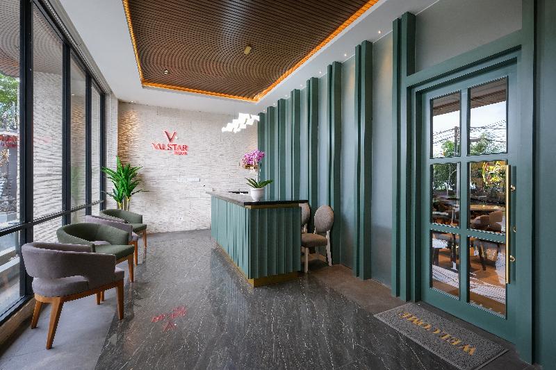 Valstar Hotel Canggu - Lobi