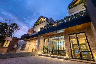 Valstar Hotel Canggu otel fotoğrafı