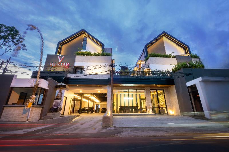 Valstar Hotel Canggu - Genel