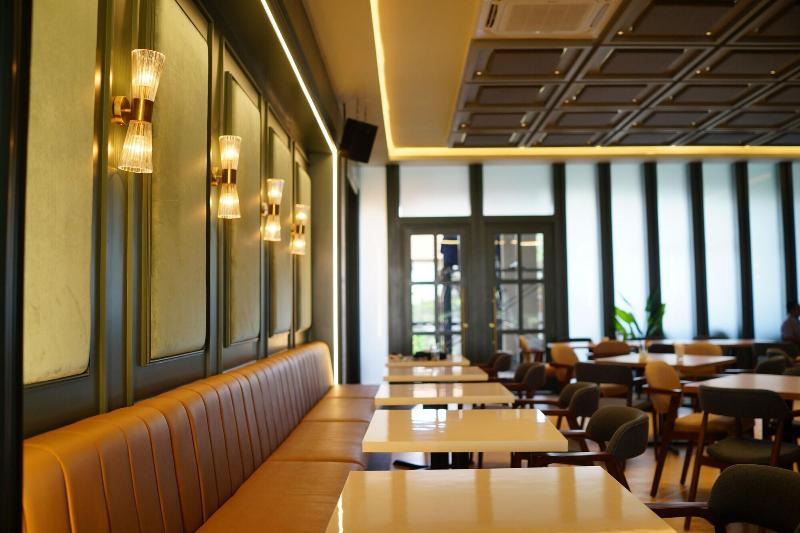 Valstar Hotel Canggu - Restoran