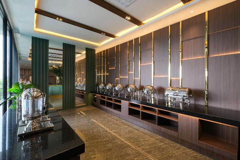 Valstar Hotel Canggu - Restoran