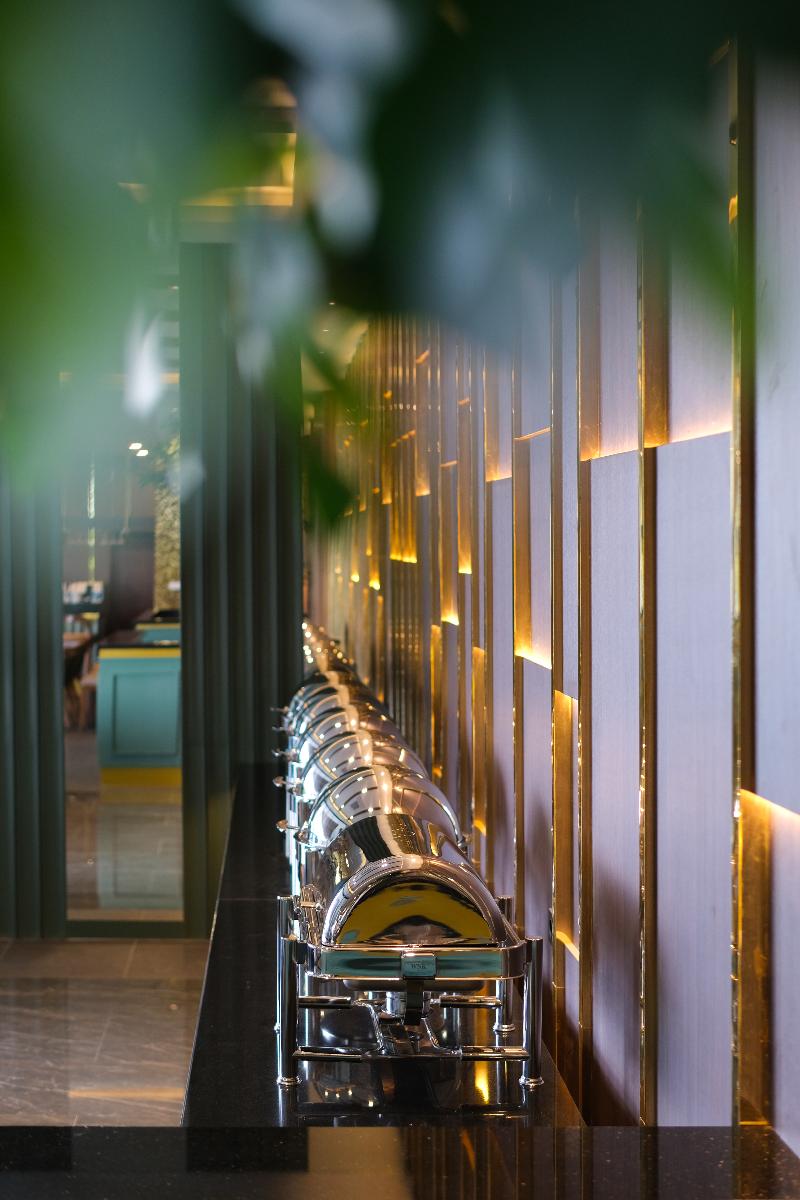 Valstar Hotel Canggu - Restoran