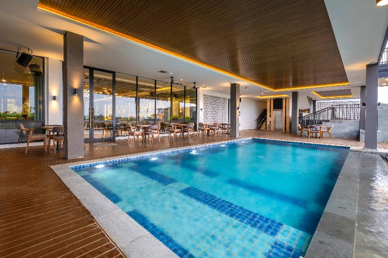 Valstar Hotel Canggu - Teras