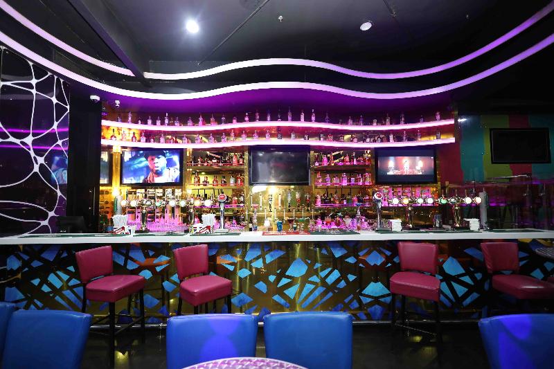 City Tower Hotel - Bar