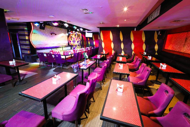 City Tower Hotel - Bar