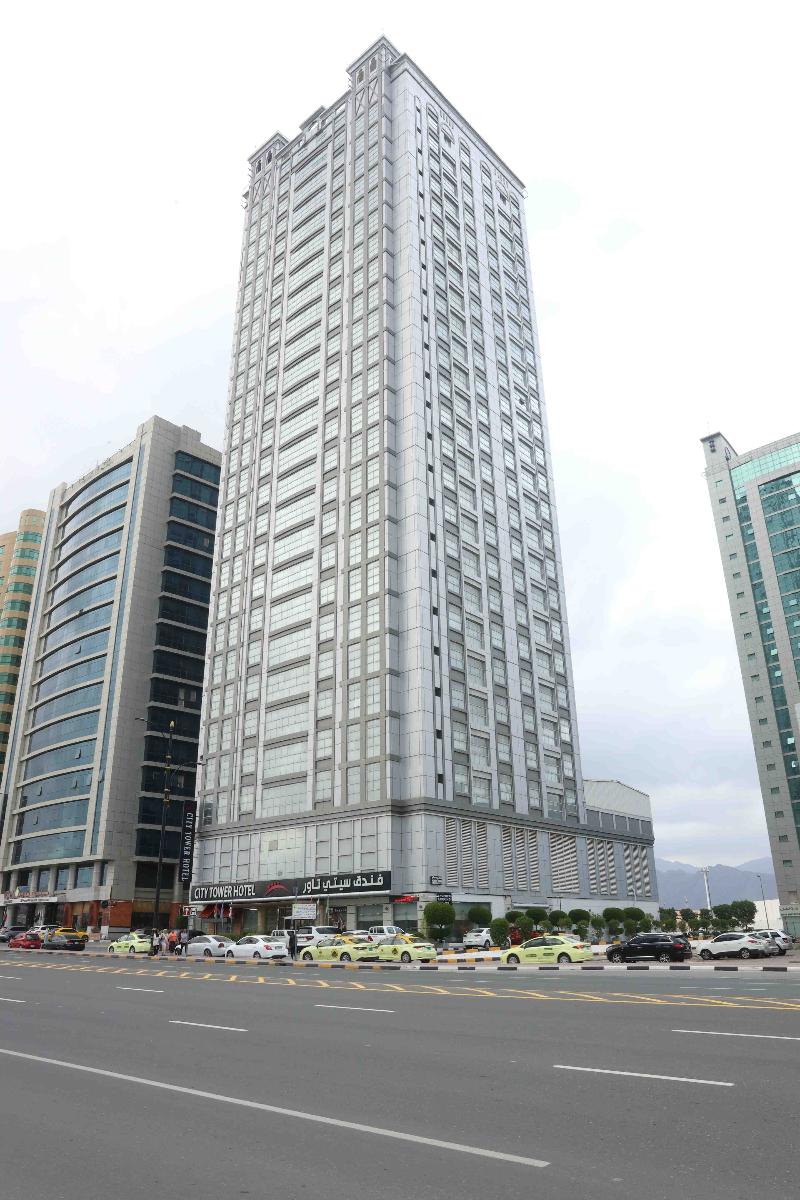 City Tower Hotel - Genel