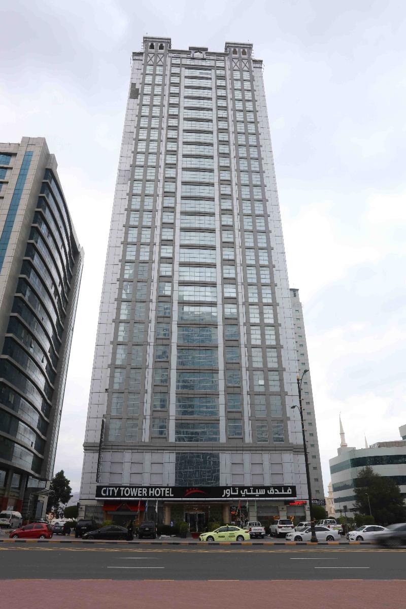 City Tower Hotel - Genel
