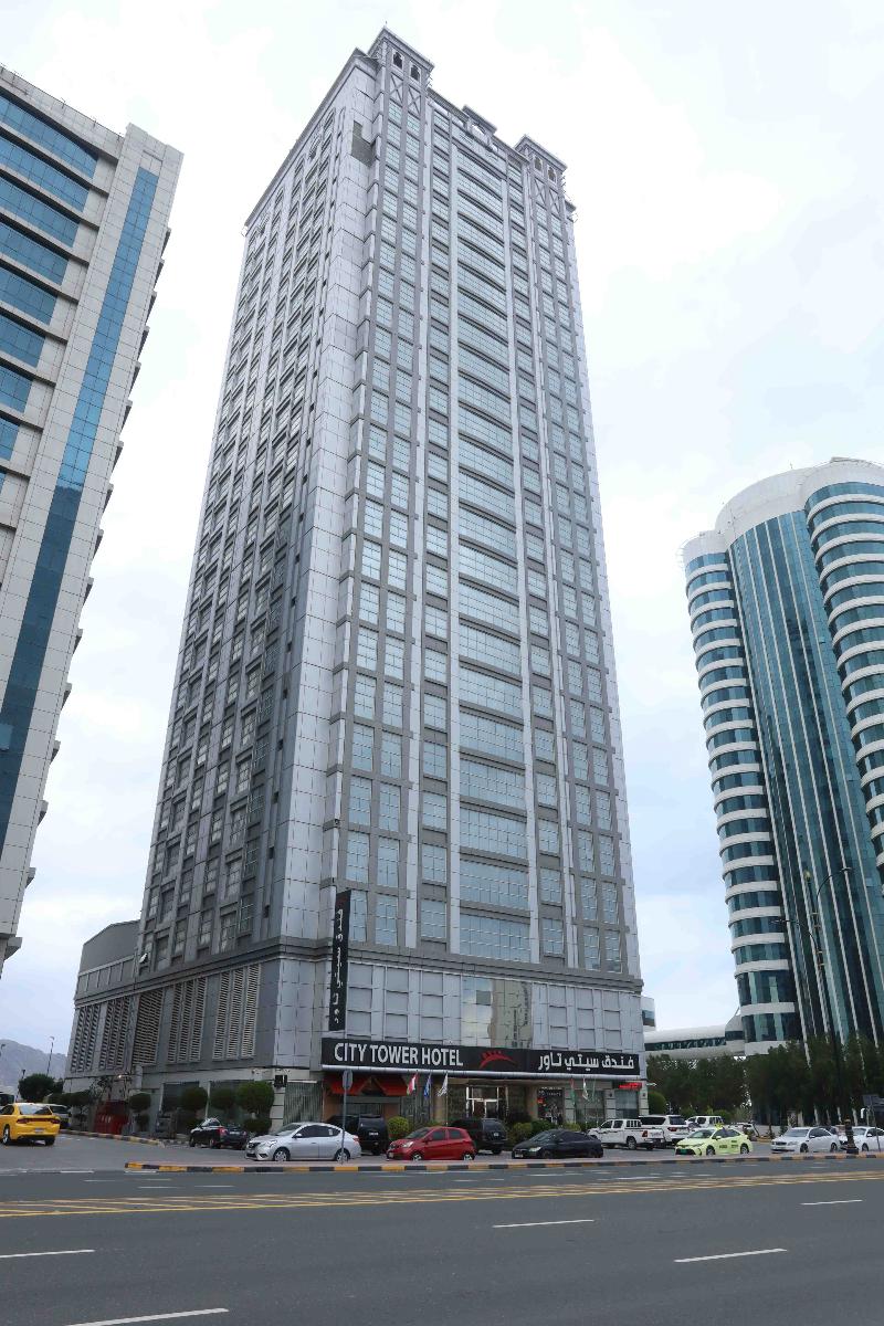 City Tower Hotel - Genel