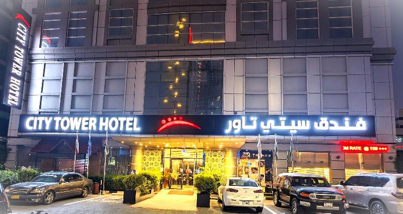 City Tower Hotel - Genel
