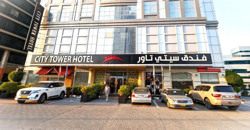 City Tower Hotel - Genel