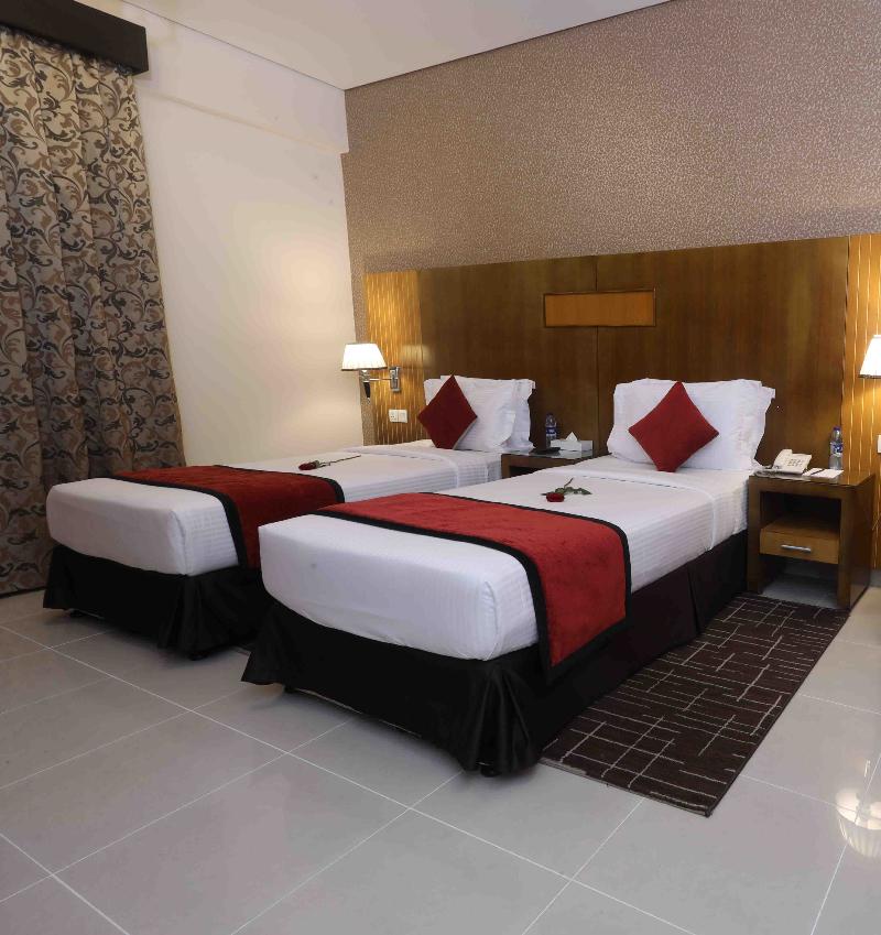 City Tower Hotel - Oda