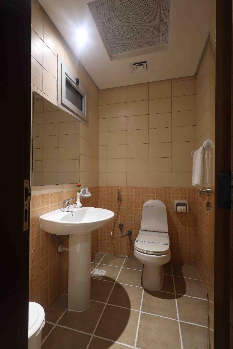City Tower Hotel - Oda