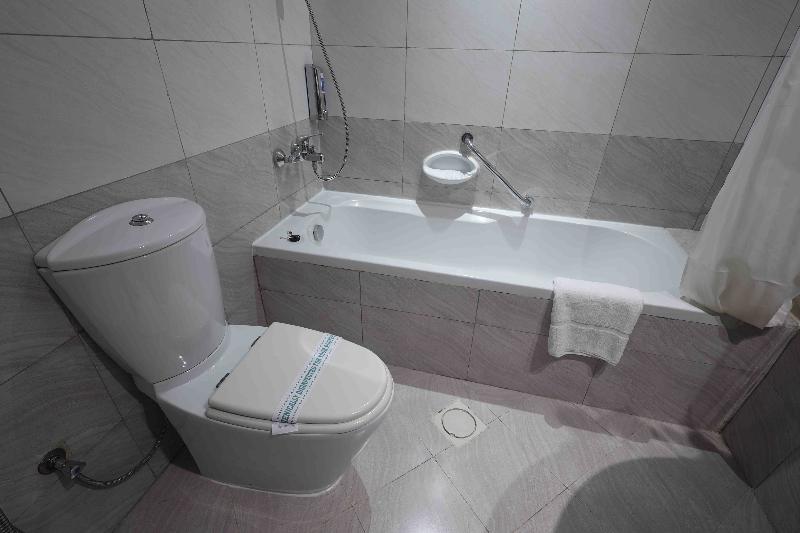 City Tower Hotel - Oda