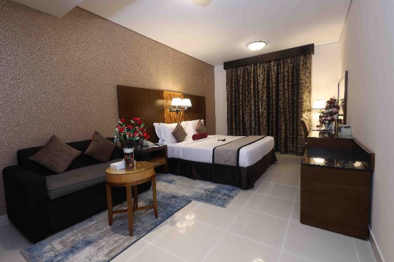 City Tower Hotel - Oda