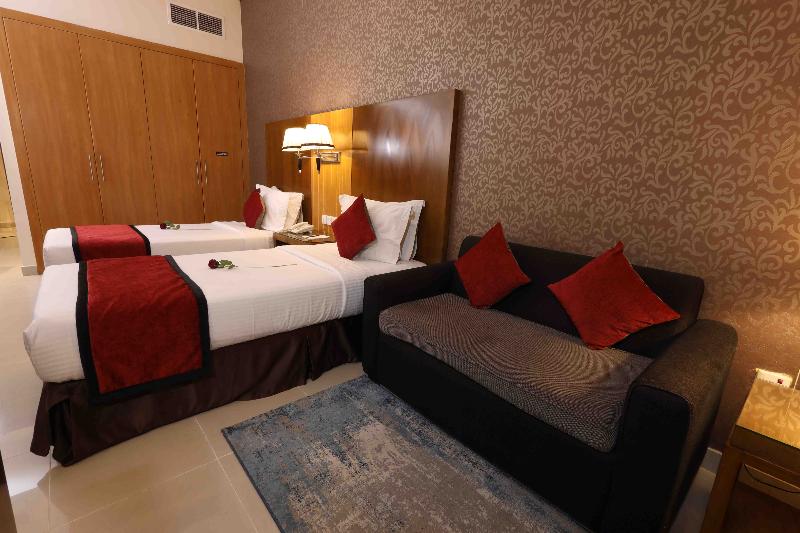 City Tower Hotel - Oda