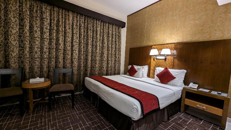 City Tower Hotel - Oda