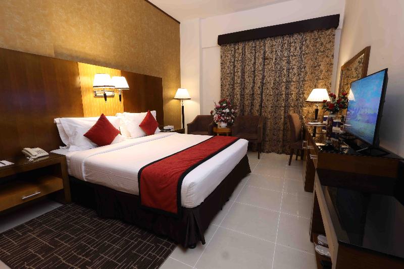 City Tower Hotel - Oda