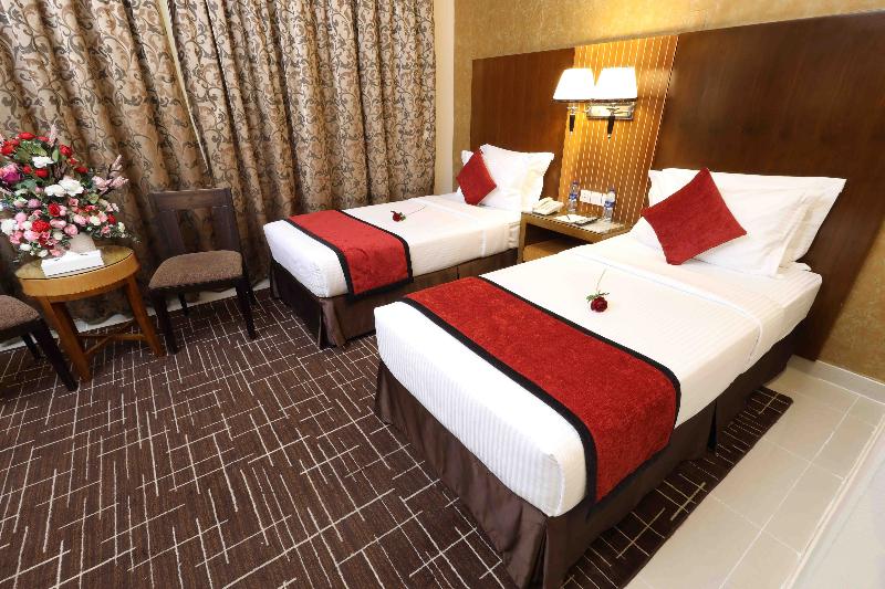 City Tower Hotel - Oda