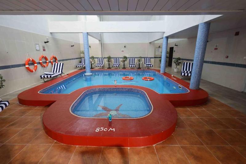 City Tower Hotel - Havuz
