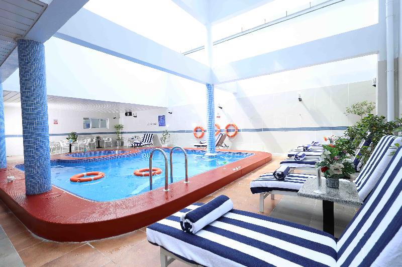 City Tower Hotel - Havuz