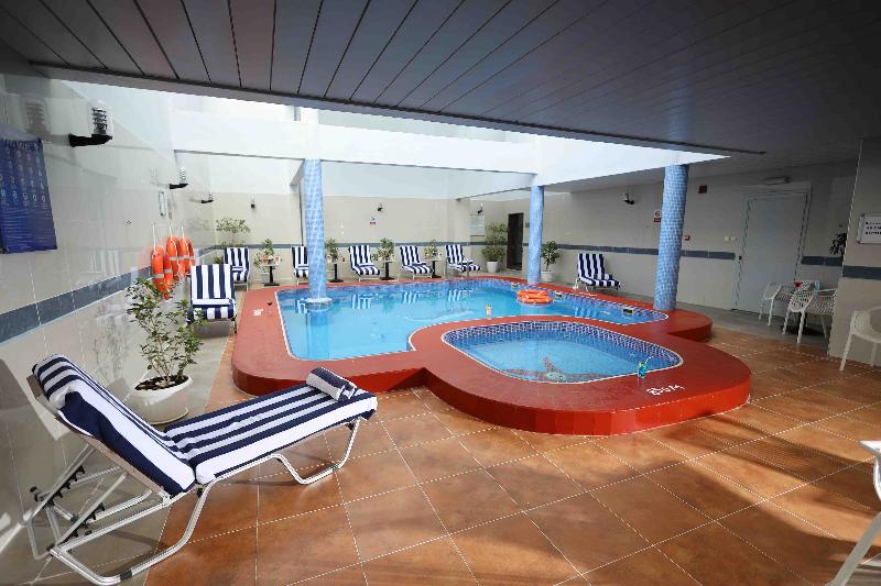 City Tower Hotel - Havuz