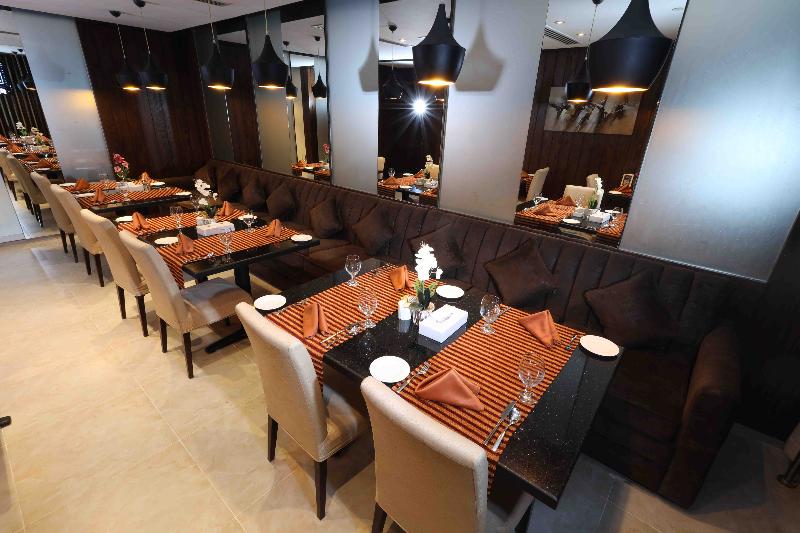 City Tower Hotel - Restoran