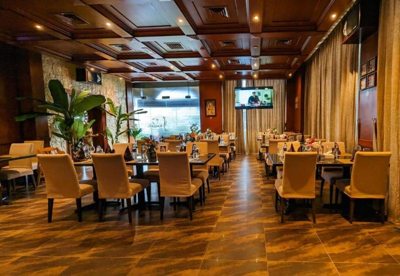 City Tower Hotel - Restoran