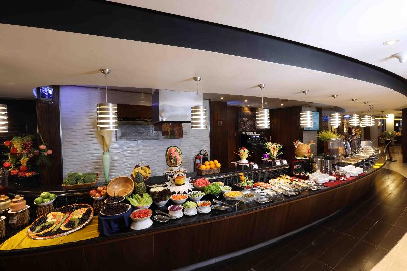 City Tower Hotel - Restoran
