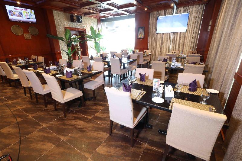 City Tower Hotel - Restoran