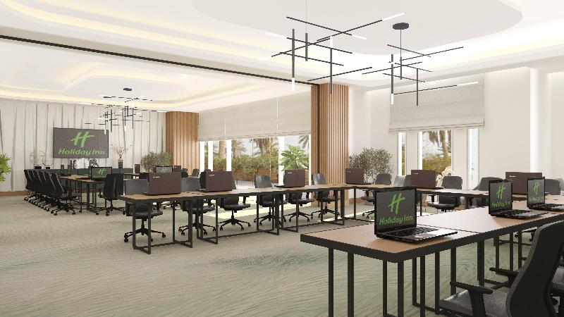 Holiday Inn Riyadh The Business District - Toplantı