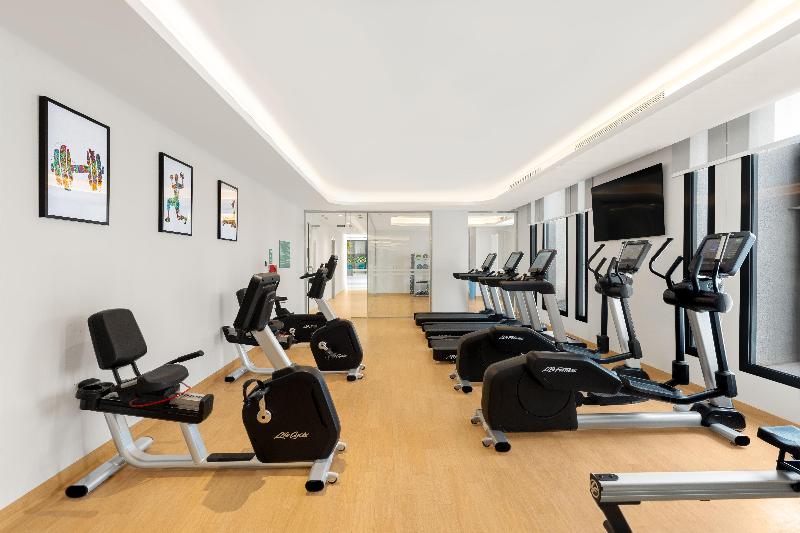Holiday Inn Riyadh The Business District - Aktivite