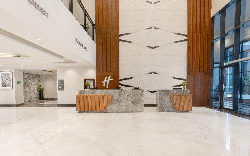 Holiday Inn Riyadh The Business District - Genel