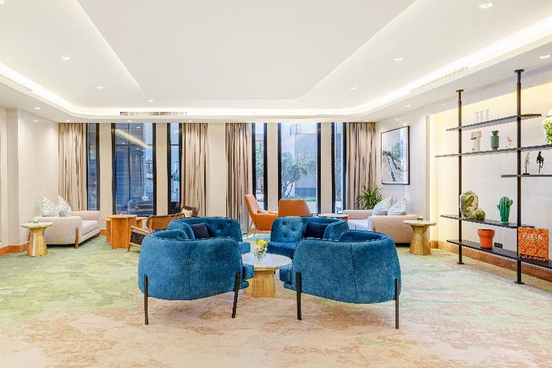 Holiday Inn Riyadh The Business District - Genel