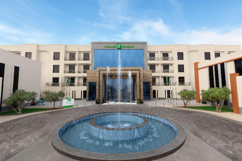 Holiday Inn Riyadh The Business District - Genel
