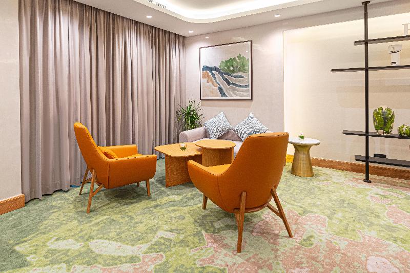 Holiday Inn Riyadh The Business District - Genel