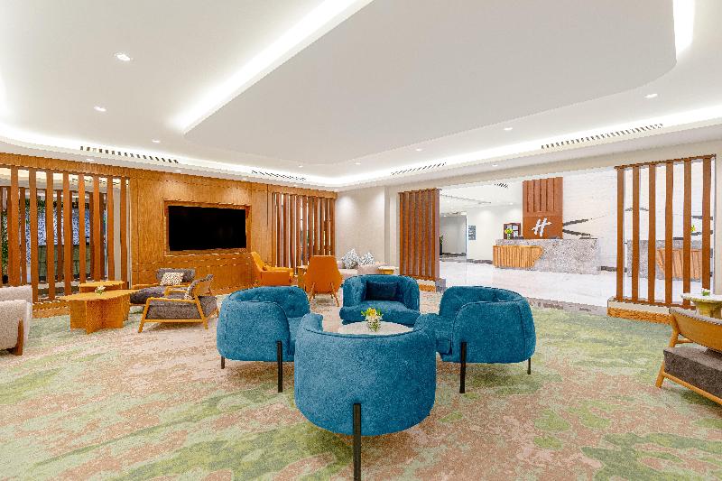 Holiday Inn Riyadh The Business District - Genel