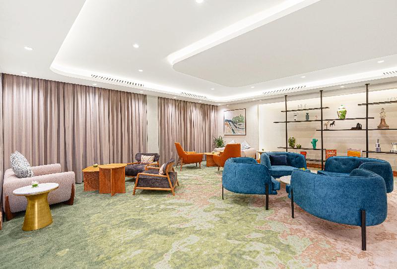 Holiday Inn Riyadh The Business District - Genel