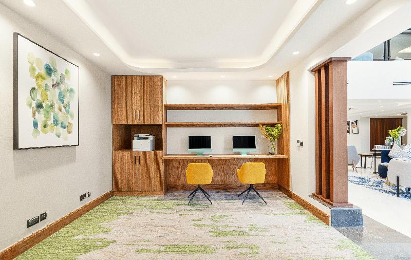 Holiday Inn Riyadh The Business District - Genel