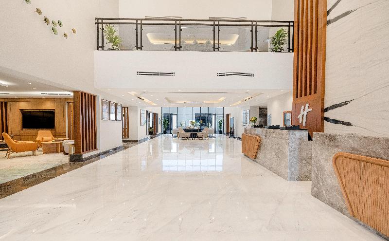 Holiday Inn Riyadh The Business District - Genel