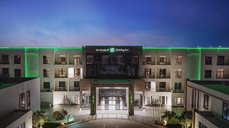 Holiday Inn Riyadh The Business District - Genel