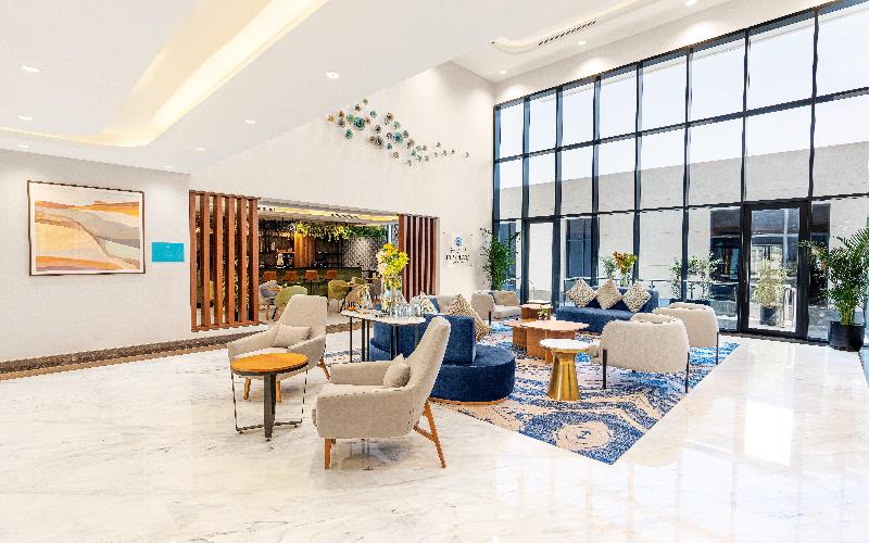 Holiday Inn Riyadh The Business District - Genel