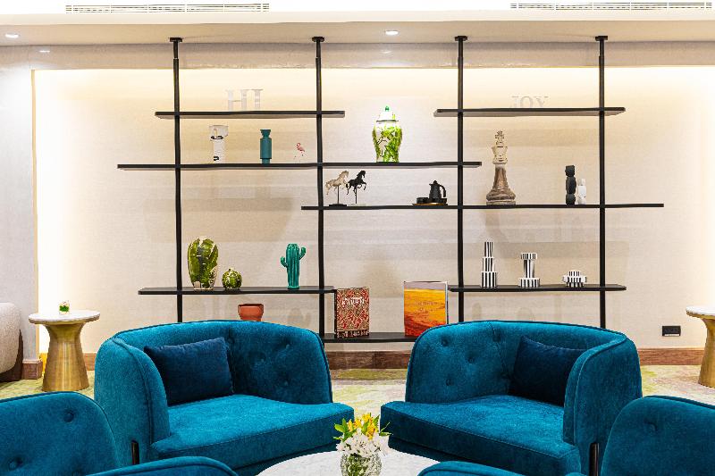 Holiday Inn Riyadh The Business District - Genel