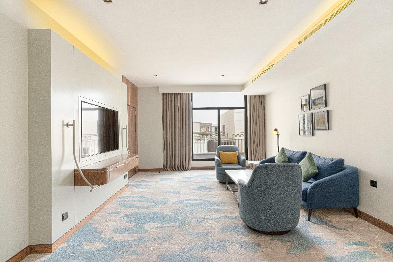 Holiday Inn Riyadh The Business District - Oda